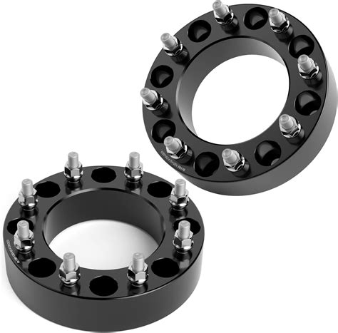 8x180 2 inch wheel spacers